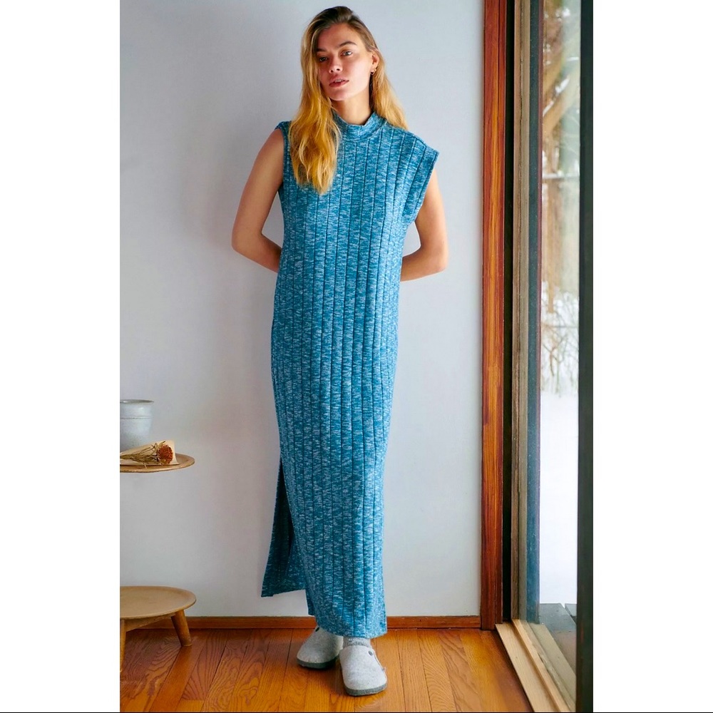 Anthropologie Saturday Sunday Elisabeth Maxi Dress